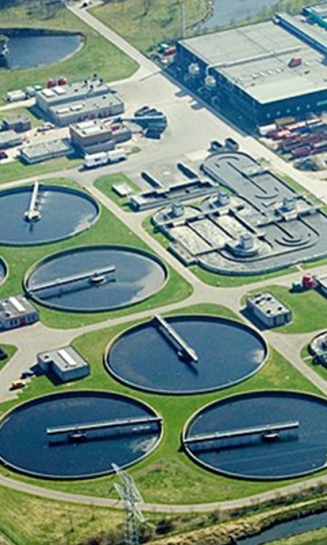 廢水處理系統的設計與建造