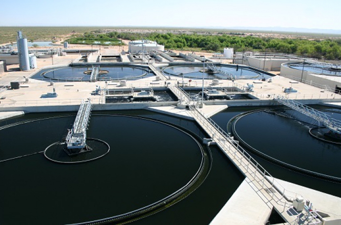 DỰ ÁN XỬ LÝ NƯỚC THẢI SINH HOẠT