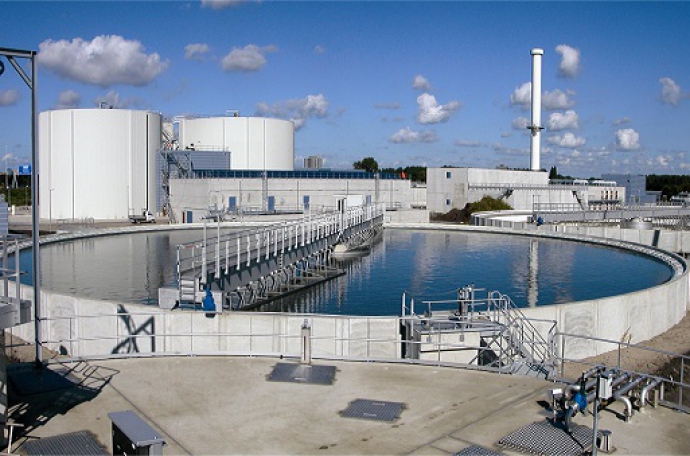 DỰ ÁN XỬ LÝ NƯỚC THẢI CÔNG NGHIỆP